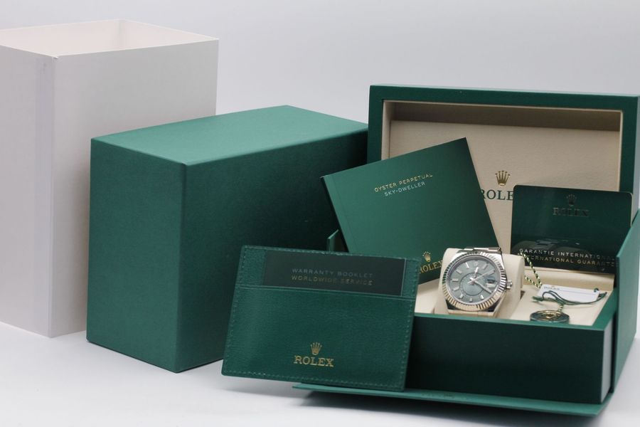 Rolex Sky-Dweller 336934